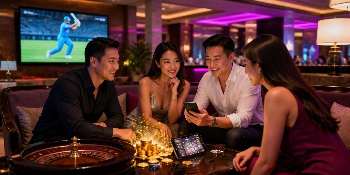 ec11 ec11 app – Sảnh casino trong lòng bàn tay, Android và iOS