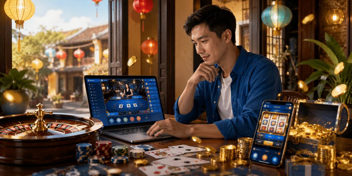 ec11 Casino Trực Tiếp Bàn Bài